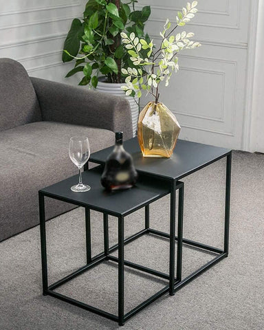 Blomus Fera Nesting Tables - Set of 2