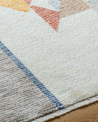 Frank Lloyd Wright Rug Collection - Abstraction 2