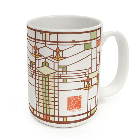 Frank Lloyd Wright Bradley House Coffee Mug