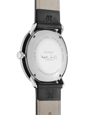 Junghans Max Bill Kleine Automatic Watch 027/4105.02