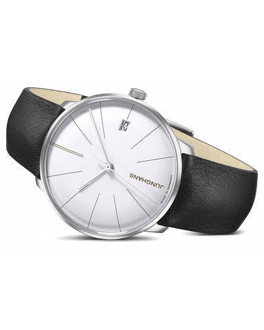 Junghans Meister fein Kleine Automatic Watch 027/4230.00