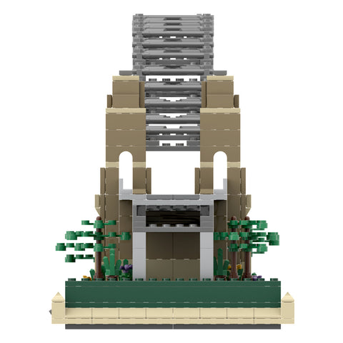 Sydney Harbour Bridge Building Brick Set