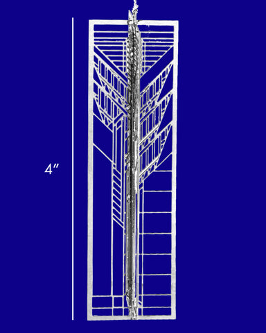 Frank Lloyd Wright Dana Sumac WrightSicle