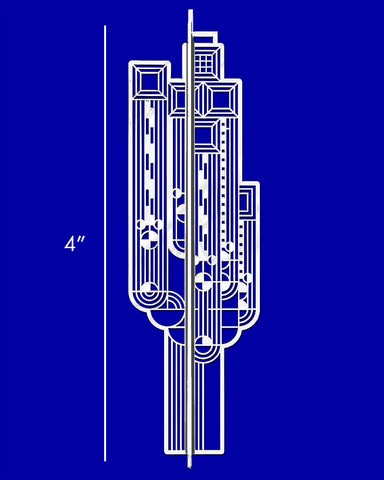 Frank Lloyd Wright Saguaro Forms WrightSicle