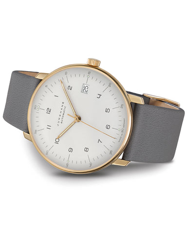 Junghans Max Bill Automatic Watch 027/7806.02