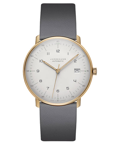 Junghans Max Bill Automatic Watch 027/7806.02