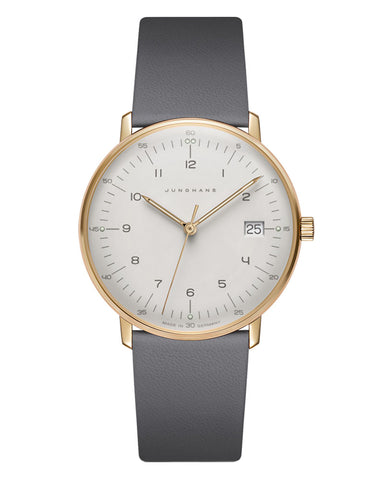 Junghans Max Bill Damen Quartz Watch 047/7854.04