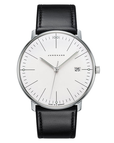 Junghans Max Bill Quartz Watch 041/4817.04