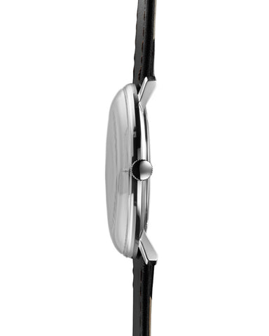 Junghans Max Bill Quartz Watch 041/4817.04 Side